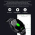 PremiumWatch – Smartwatch mit EGK, Thermometer Funktion, HD Touch Bildschirm